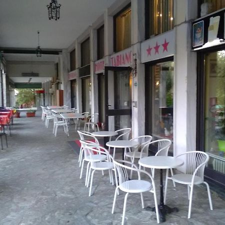 Albergo Tabiano Tabiano Terme Exterior photo