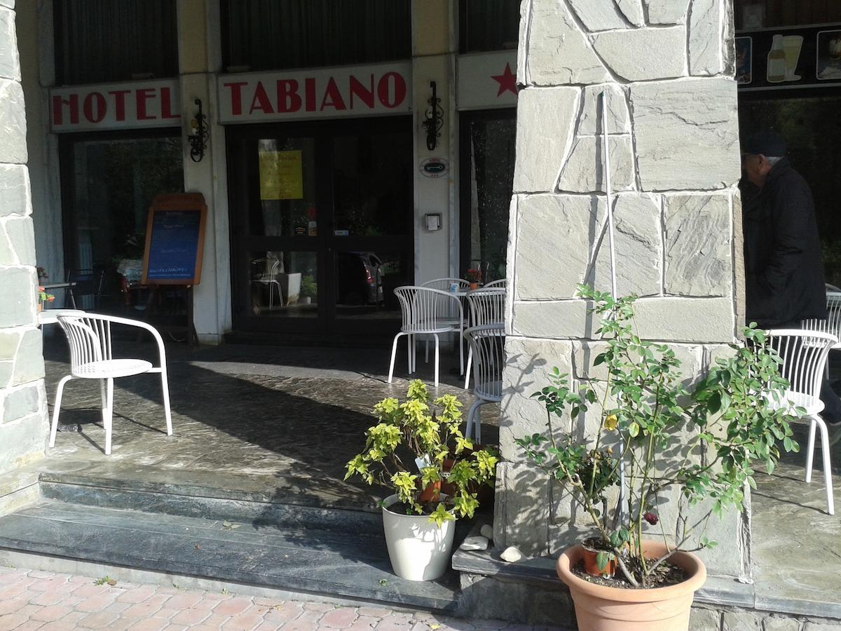 Albergo Tabiano Tabiano Terme Exterior photo
