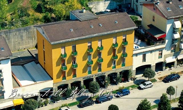 Albergo Tabiano Tabiano Terme Exterior photo